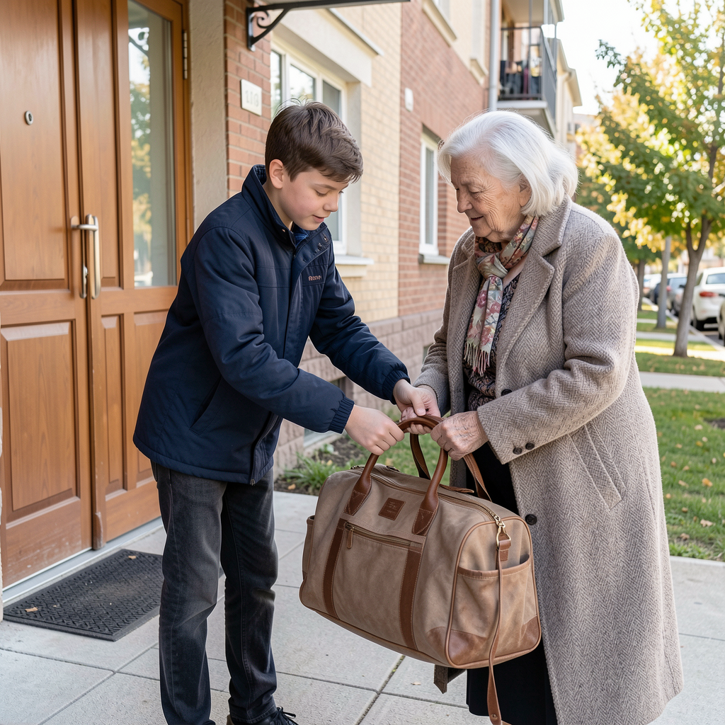 Уважение к старшим — не ритуал, а человечность