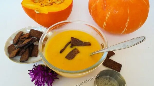    Тыква – золотая королева осени и вашей кухни