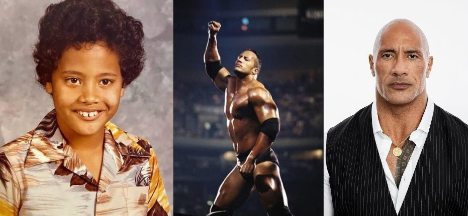 «Дуэйн «Скала» Джонсон: Кровью и потом. Биография легенды кино и рестлинга (Часть 1: Путь от 7 долларов до 10-кратного чемпиона мира)»