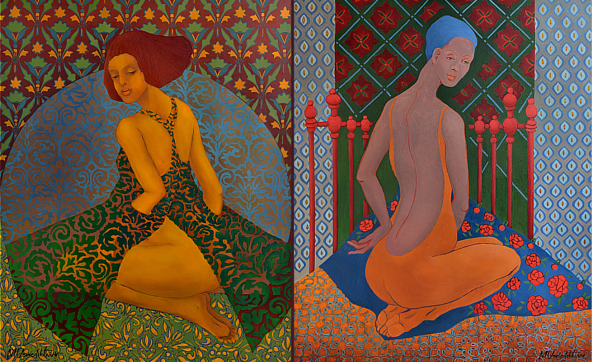 Художник Марина Венедиктова