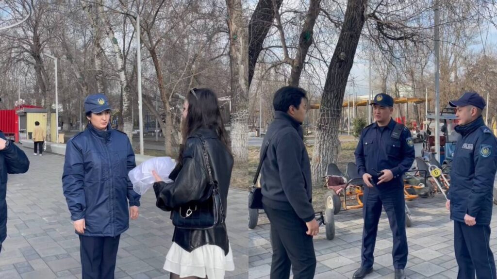 Фото: МВД РК