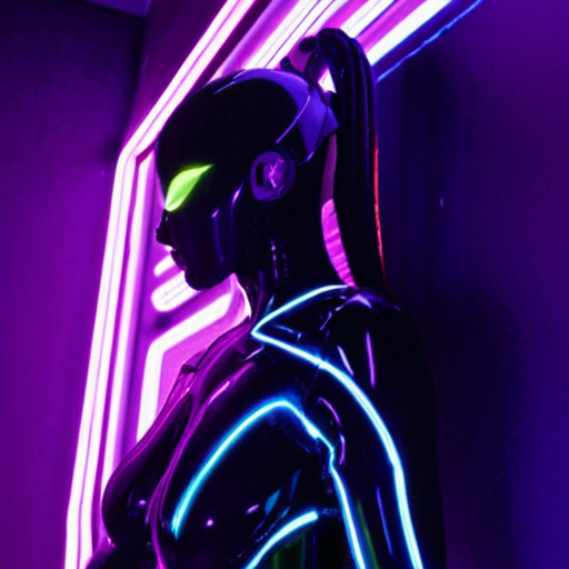 Картинка сгенерирована с помощью Stable Difusion