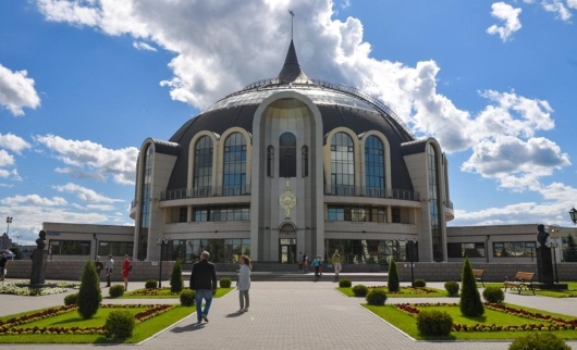 Тульский Государственный музей оружия.
