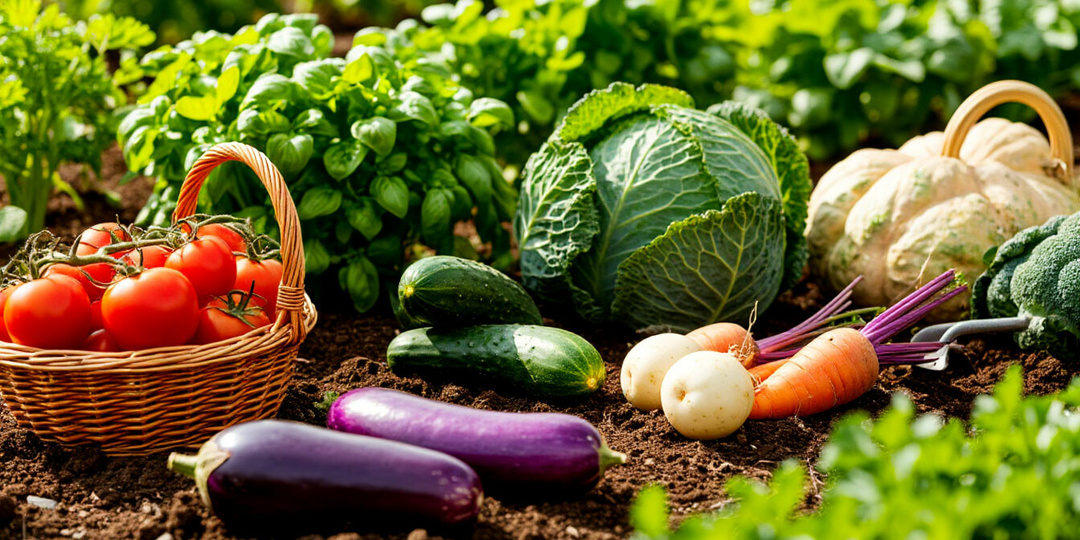 ОВОЩИ ТОЖЕ ССОРЯТСЯ: 7 СОЧЕТАНИЙ, КОТОРЫЕ СТОИТ ИЗБЕГАТЬ НА ОГОРОДЕ