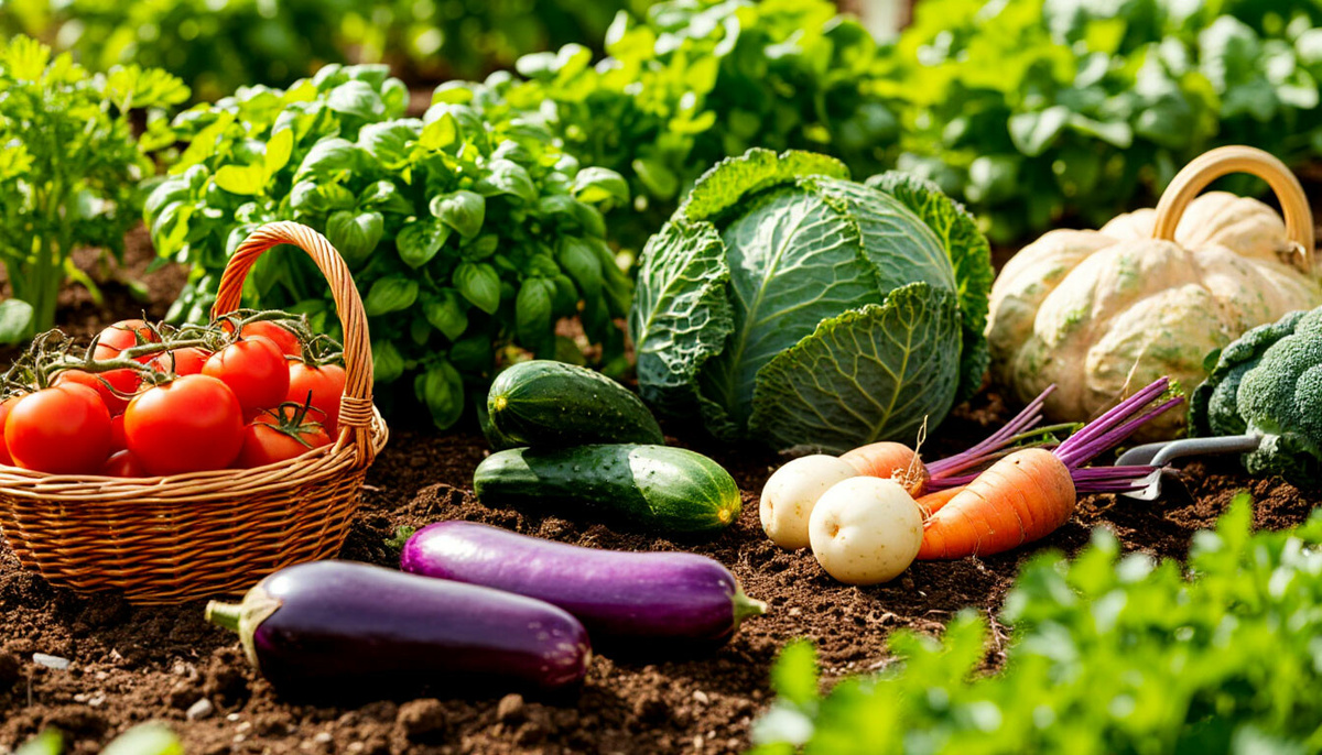 ОВОЩИ ТОЖЕ ССОРЯТСЯ: 7 СОЧЕТАНИЙ, КОТОРЫЕ СТОИТ ИЗБЕГАТЬ НА ОГОРОДЕ