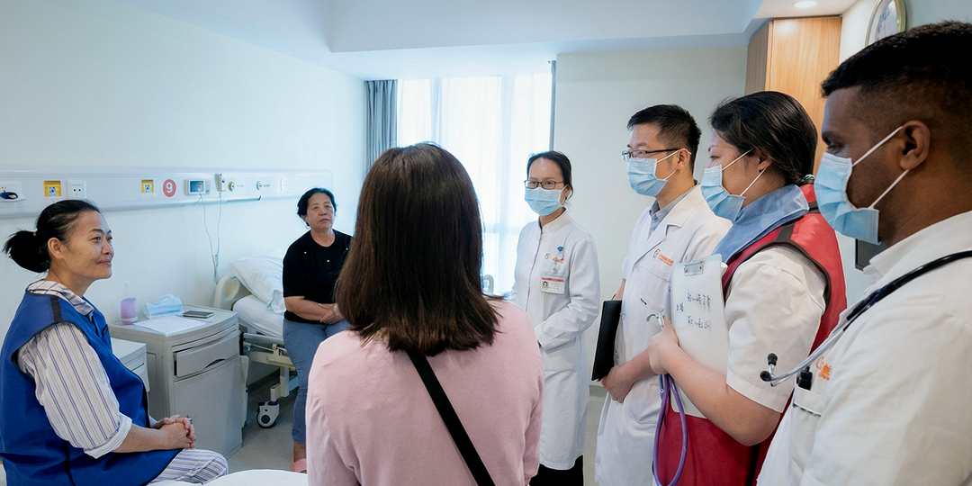 Что делать, если рак вернулся после операции?