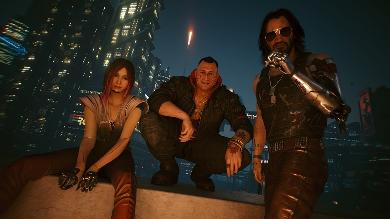  📷    Источник изображения: форум CD Projekt Red (shogo_67)