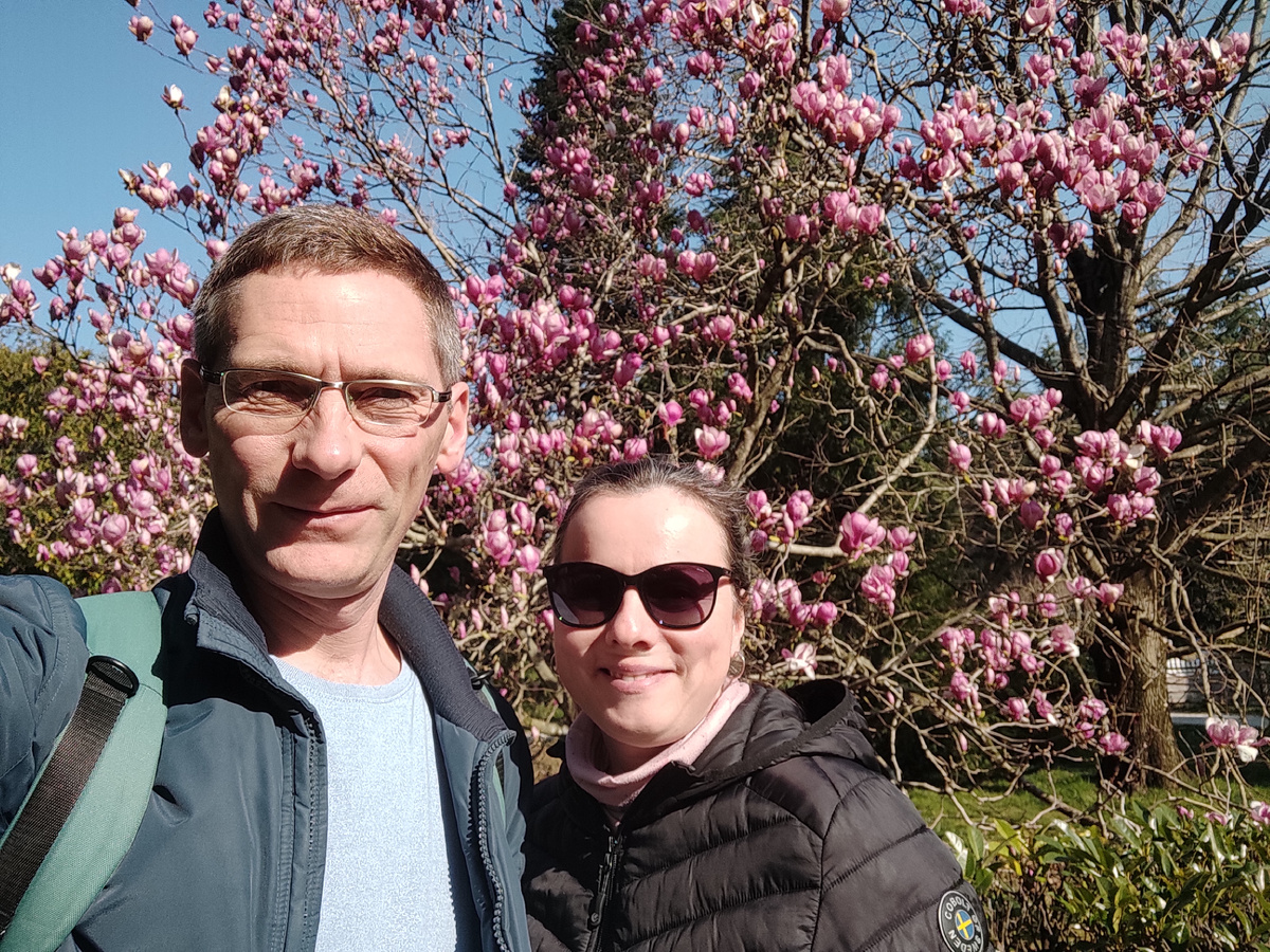 Отдыхаем в краю магнолий! Фото: Кирилл Полиенко / Polienko: путешествуем вдвоём