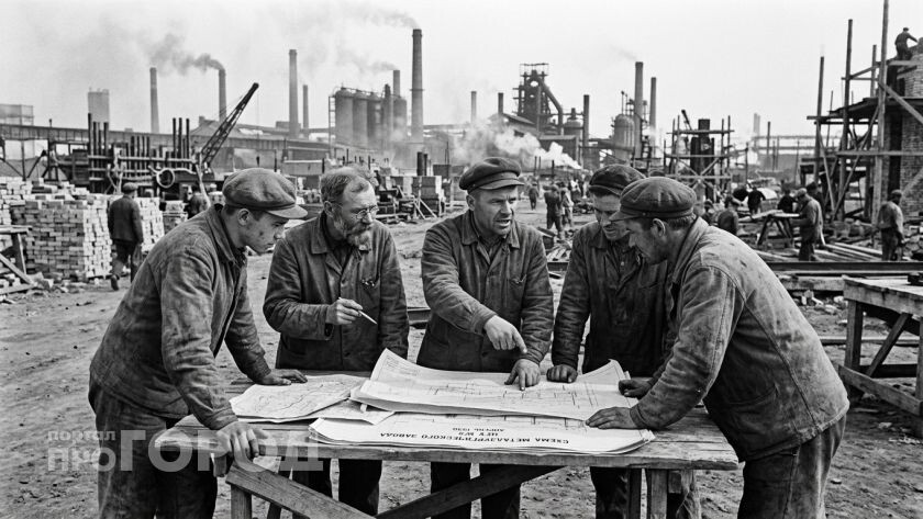    Фото ИИ Про Город