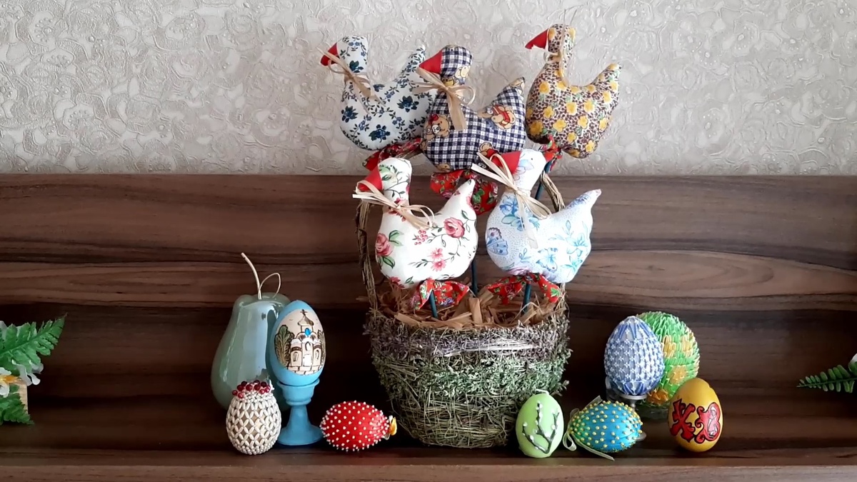 Обязательно привлекайте детей к этому увлекательному процессу.