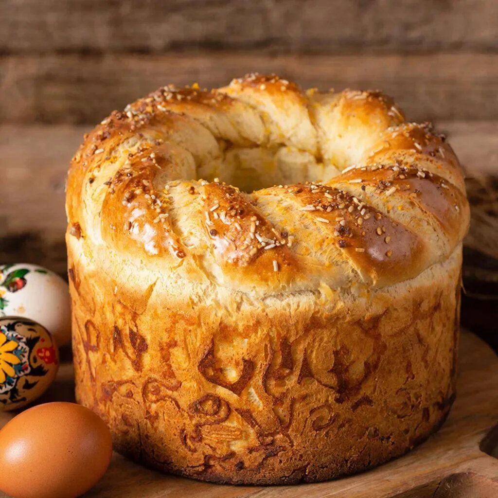 #Кулич #Пасха #КазацкийРецепт #СтариннаяВыпечка #ДомашняяВыпечка