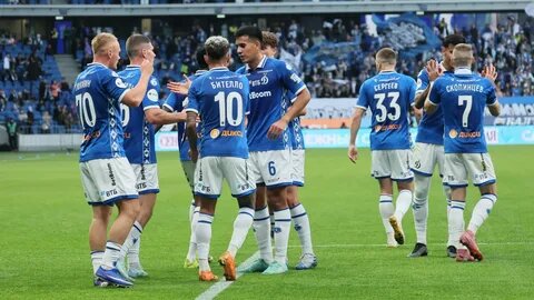 Динамо - Краснодар: Фото - Матч ТВ