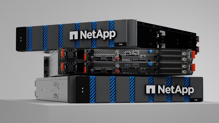 NetApp EF50 и EF80
