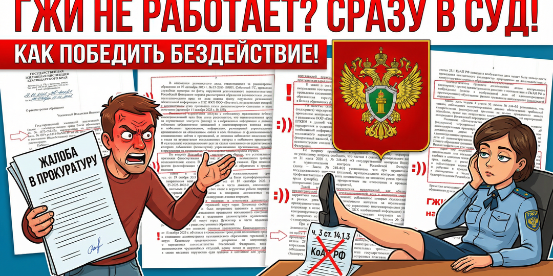 Технический сбой длится 5 месяцев. ГЖИ использует постановление № 336, чтобы не наказывать УК. Жалоба в прокуратуру