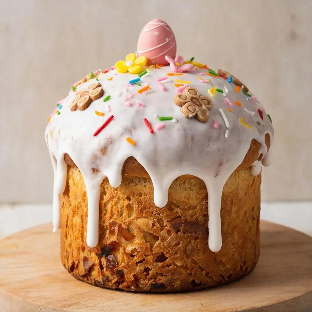 #марципановыйкулич #пасхальнаявыпечка #кулич #рецептывыпечки #праздничнаякухня