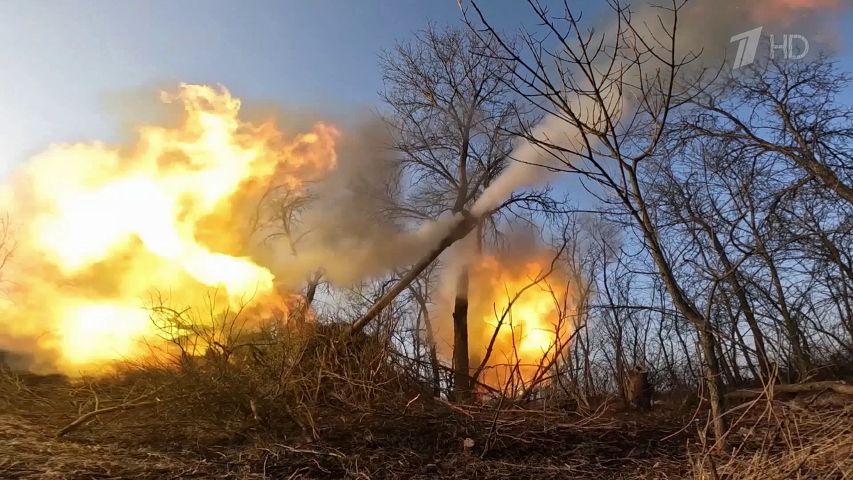    Первый канал