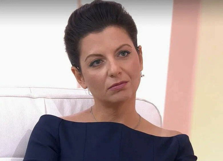     Маргарита Симоньян