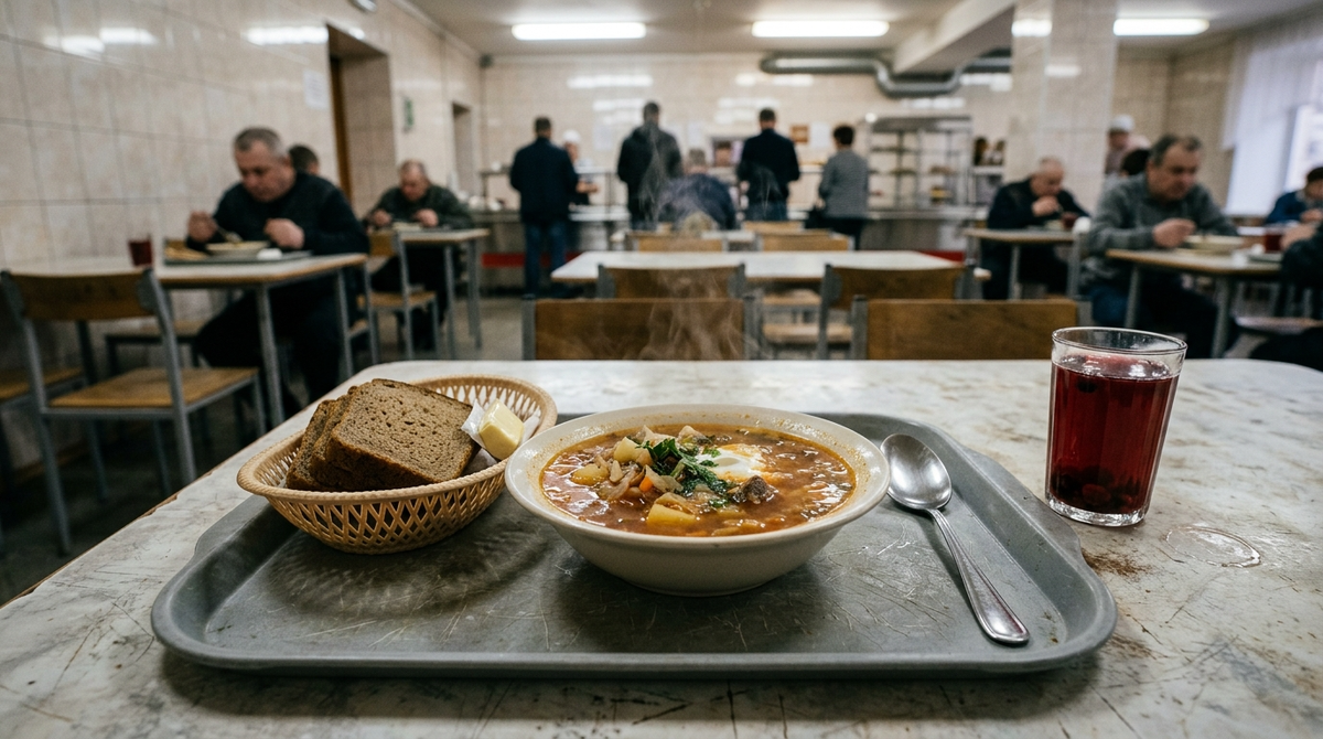 Где поесть в Нижнем Новгороде дёшево и вкусно — проверил 6 мест лично 