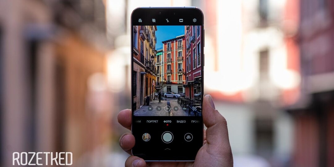 Как фоткает Mate 80 Pro