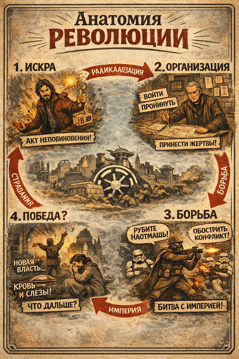 Анатомия революции