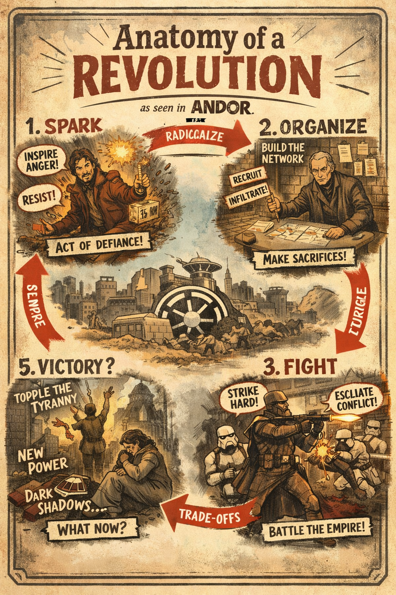 The Anatomy of Revolution
