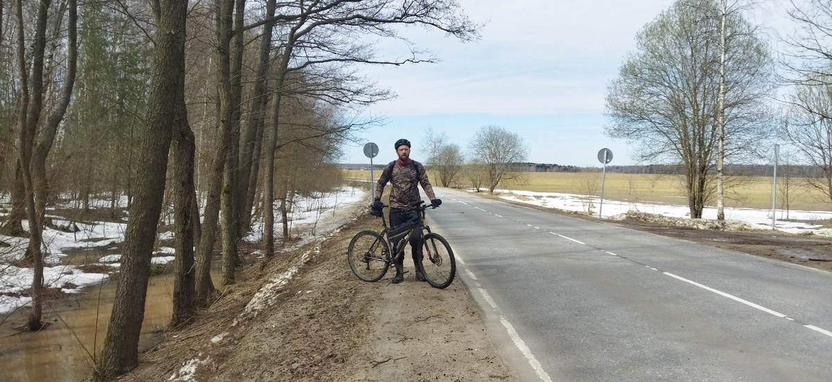 А вот тут прокатиться одно удовольствие.