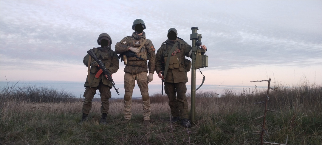 Из первых рук «Мобилизованный сапёр во взводе ПВО»