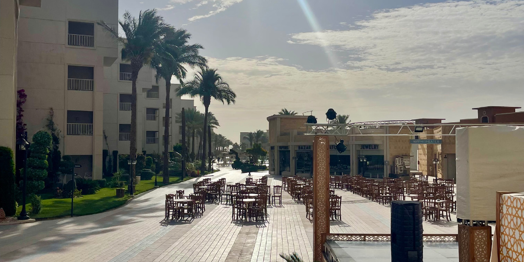 Какой отель выбрать в Египте: Jaz Soma Beach или Xanadu Makadi Bay - честно после двух поездок и с потерянным днем отдыха