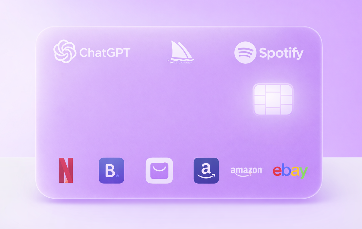 Виртуальная карта для международных платежей — как платить за границей в 2026.