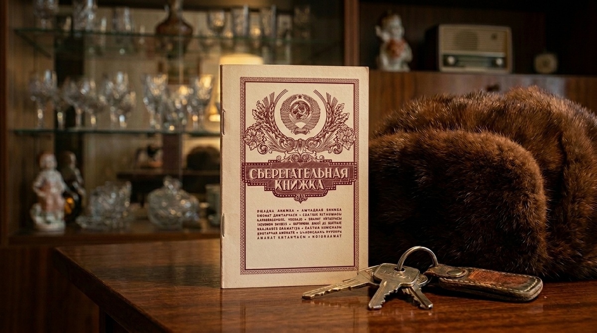 Символы советского богатства