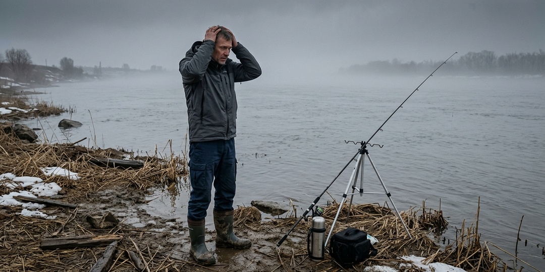 Дед сказал «замочи на 30 мин»: вытащил леща 2.2 кг, а мой Sensas — ноль поклёвок