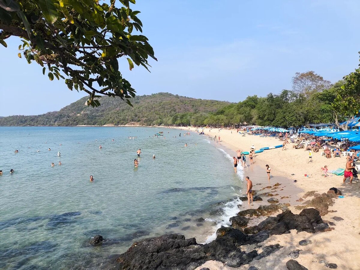 Военный пляж