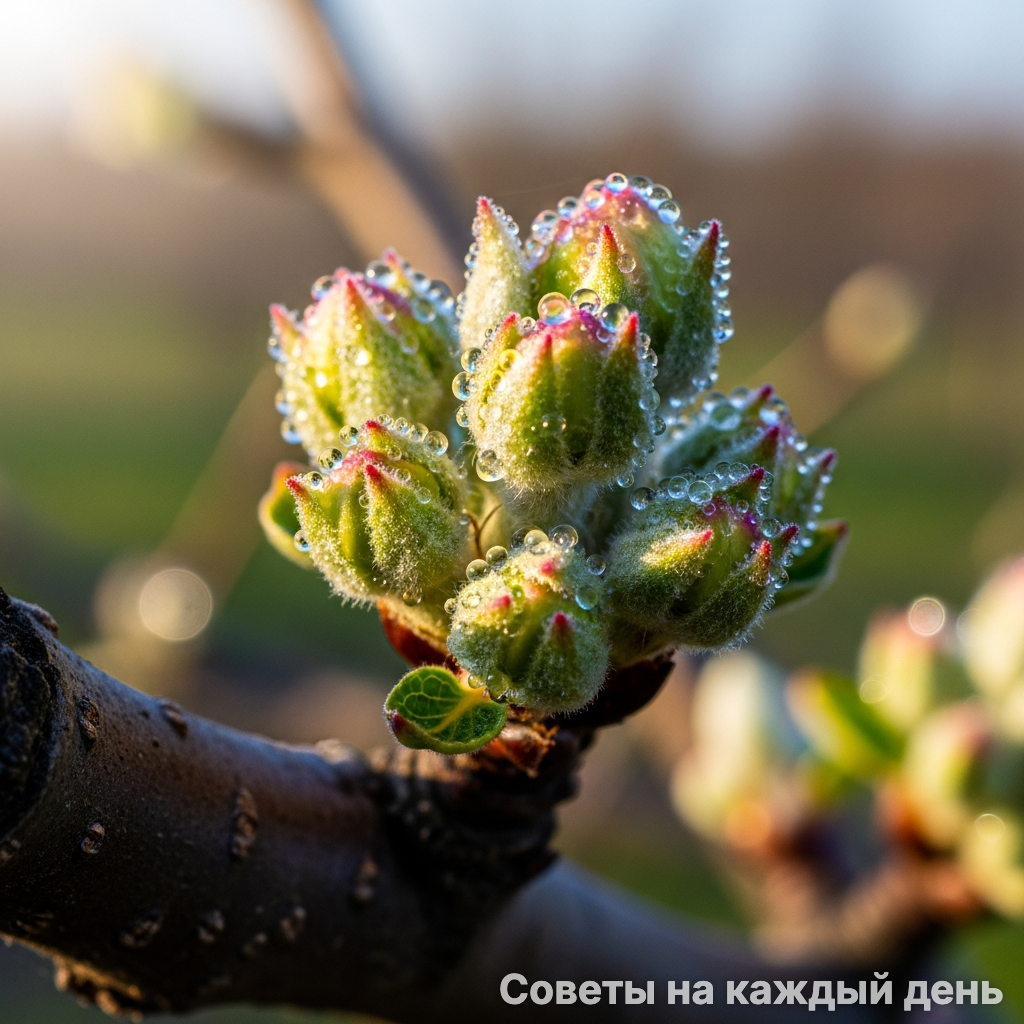 Фаза "зеленого конуса" - идеальное время для первой азотной стимуляции.