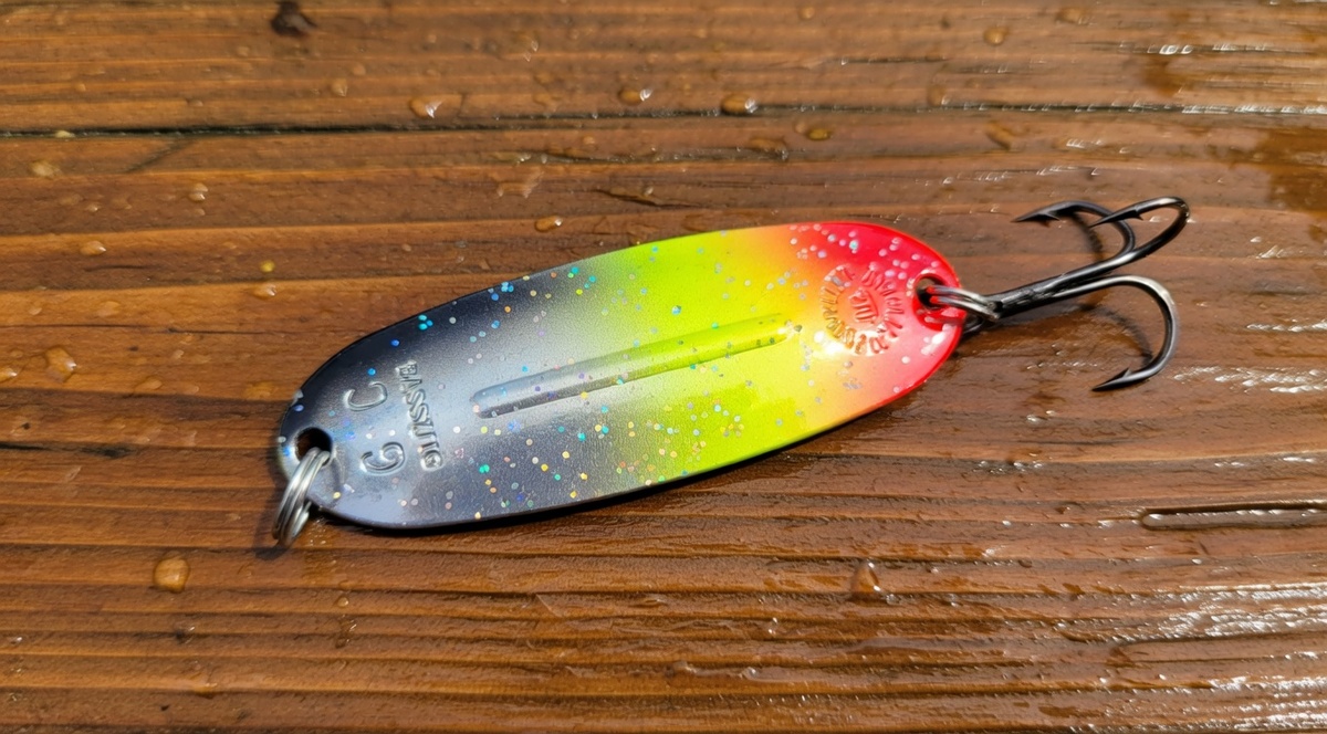 Блесна Williams Wabler