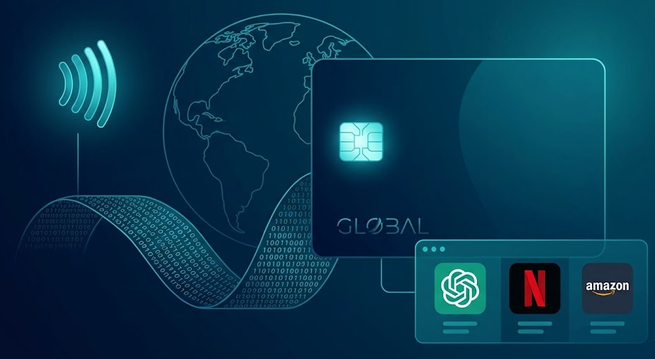 Виртуальная карта для оплаты зарубежных сервисов — решение проблемы блокировки российских карт в 2026 году
