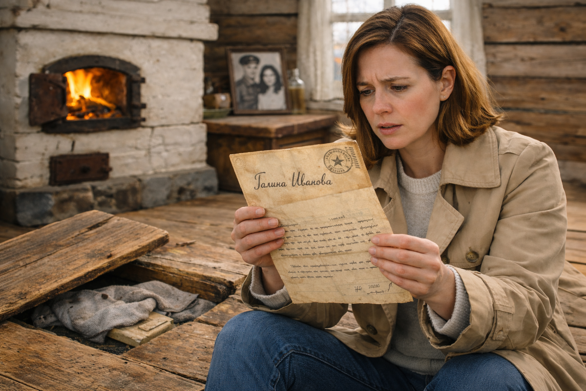 Марья Полесская