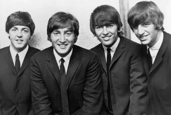 The Beatles. Фото: Yahoo.com
