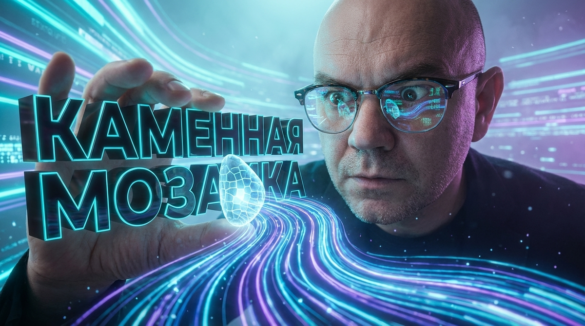    В этом ручье камни образуют совершенно уникальный узор. ww13