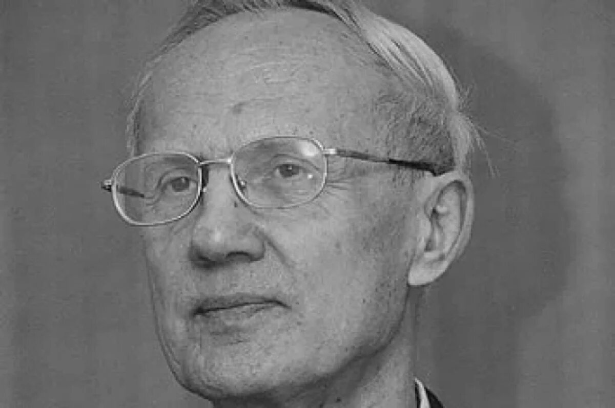    Умер нижегородский профессор русской литературы Николай Фортунатов