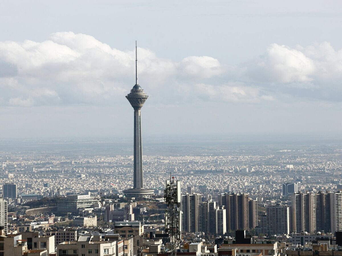    Панорама Тегерана, Иран | © REUTERS / Majid Asgaripour