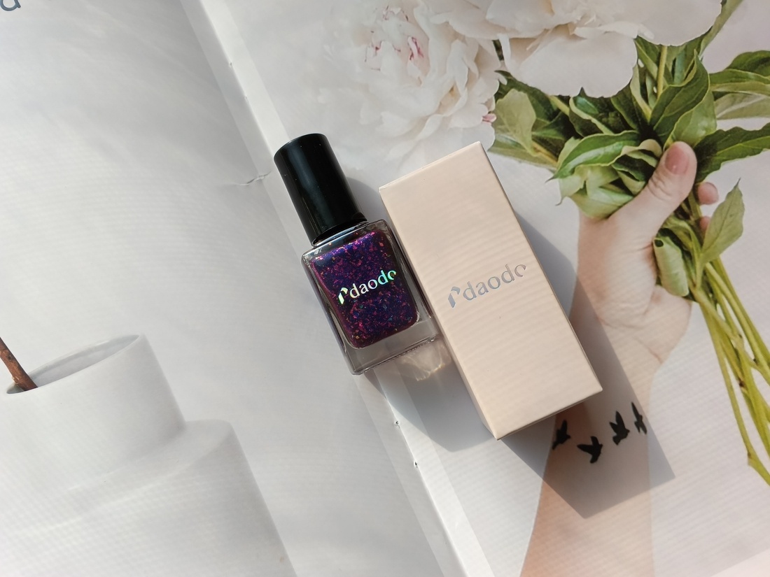 Masura Daodo №D005 Волшебный Огонь