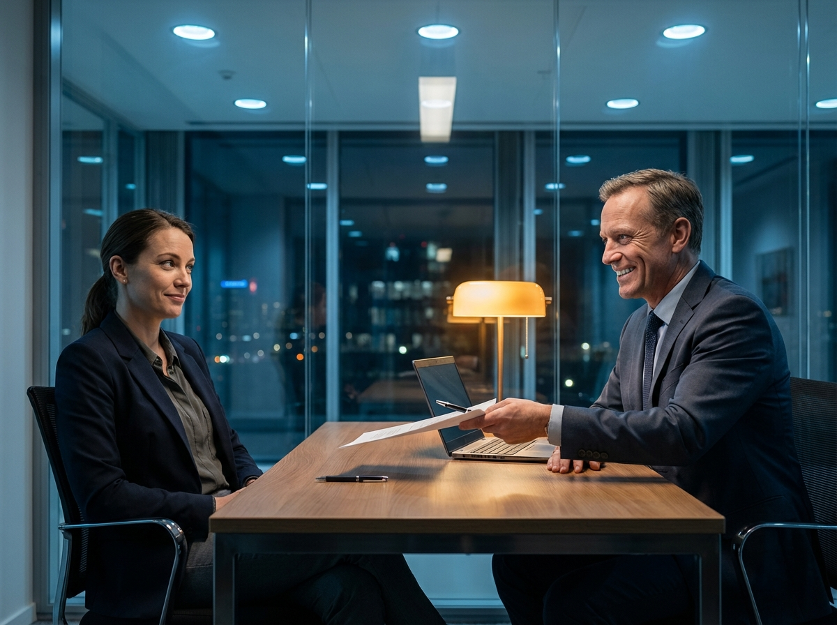 Чувствуете фальш? 