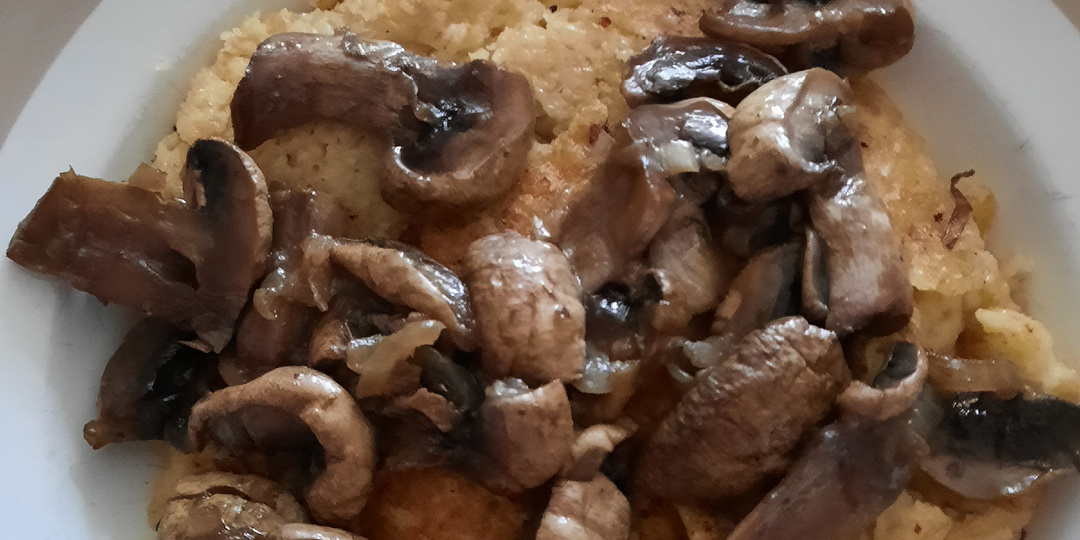 Рязанская пшенная драчена. Блюдо, любимое Есениным