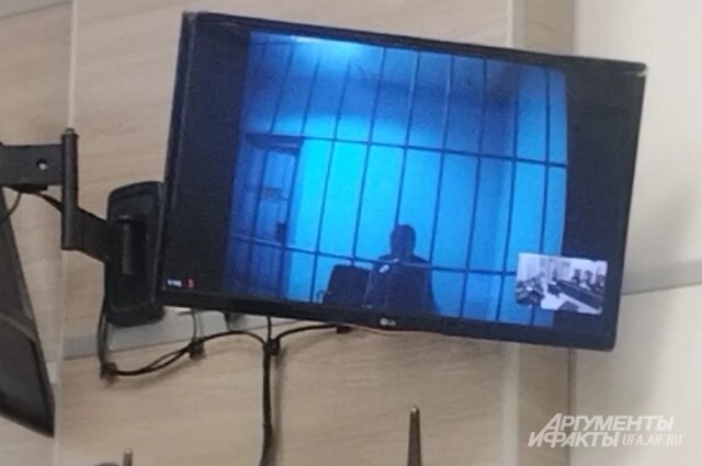    Последнее слово подсудимый тоже скажет по ВКС. Фото: АиФ/ Наталья Кузнецова