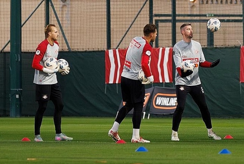 «Спартак» интересуется вратарём, который когда-то не смог закрепиться в РПЛ