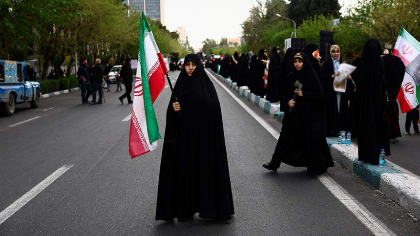    Фото: Reuters/Majid Asgaripour