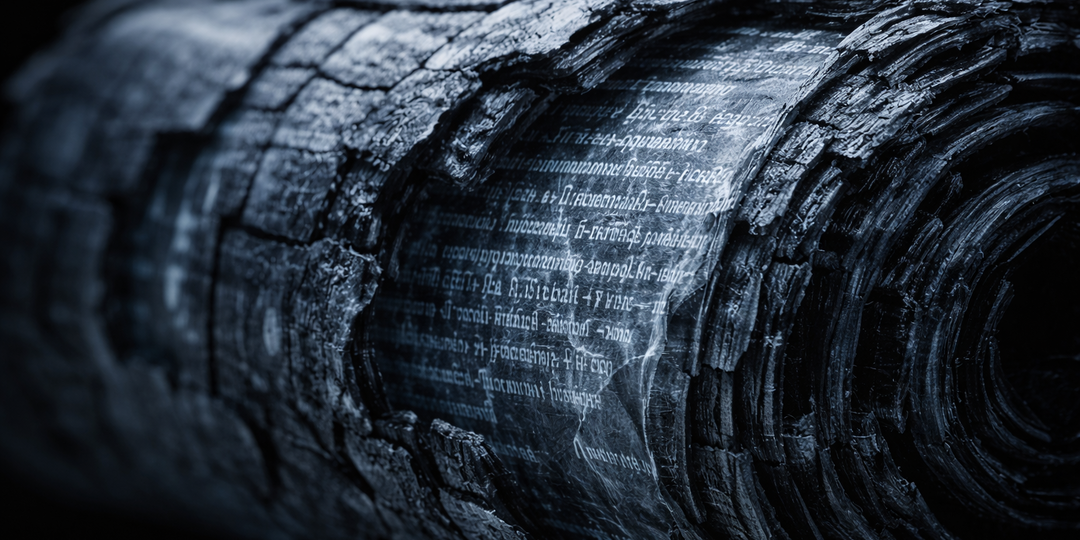 Свитки, которые молчали 2000 лет: тайна, раскрытая тремя студентами