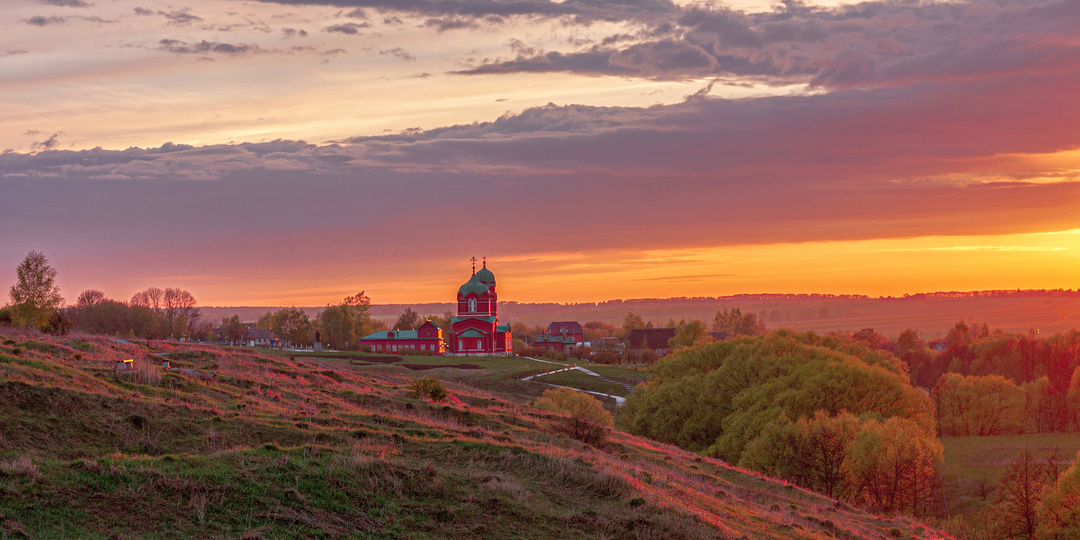 Фотограф-пейзажист, с чего начать