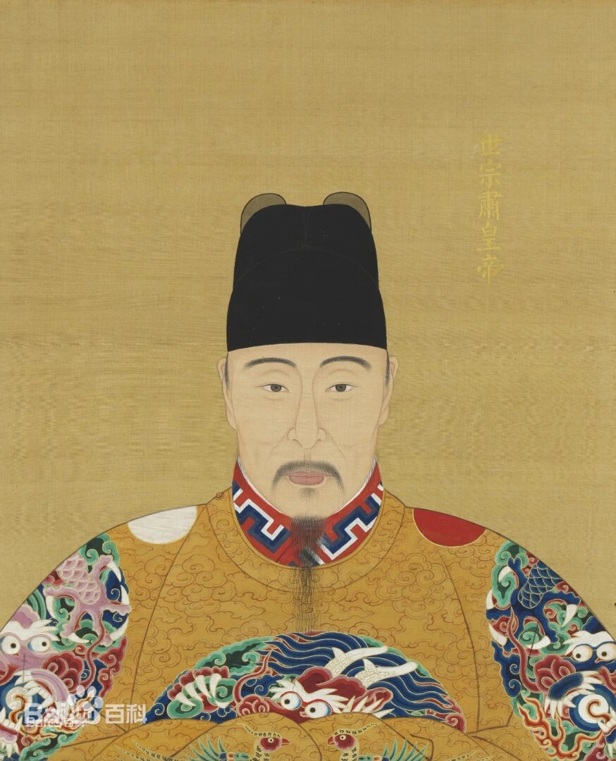 Император Чжу Хоуцун