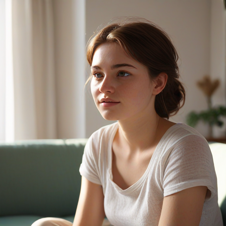 момент, когда всё внутри сжимается